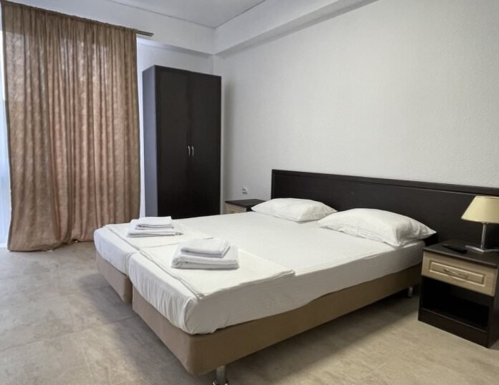 Полулюкс 2-местный 2-комнатный - Отель Oliva / Олива Гагра