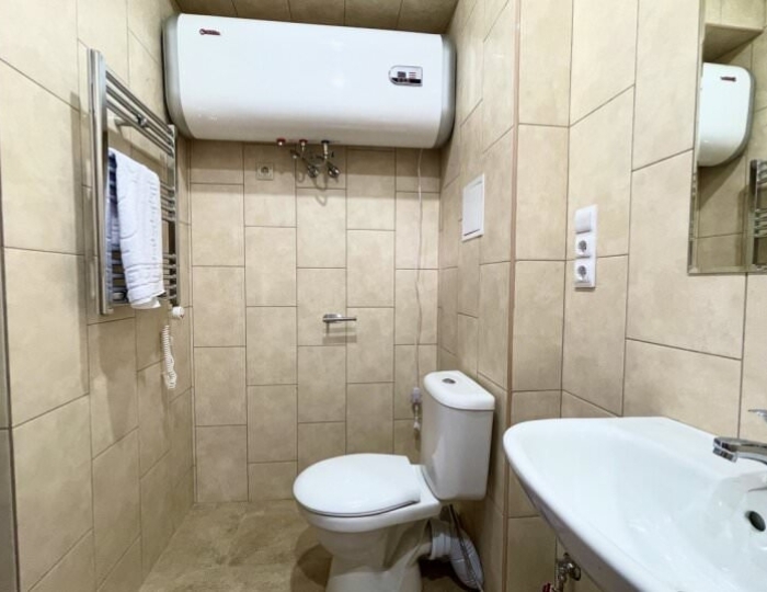 Полулюкс 2-местный 2-комнатный - Отель Oliva / Олива Гагра