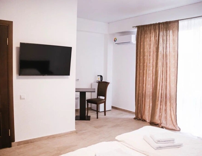 Стандарт 2-местный (1-местное размещение) - Отель Oliva / Олива Гагра